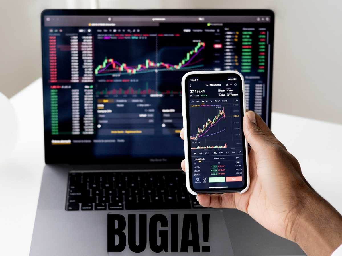 La recessione è una bugia