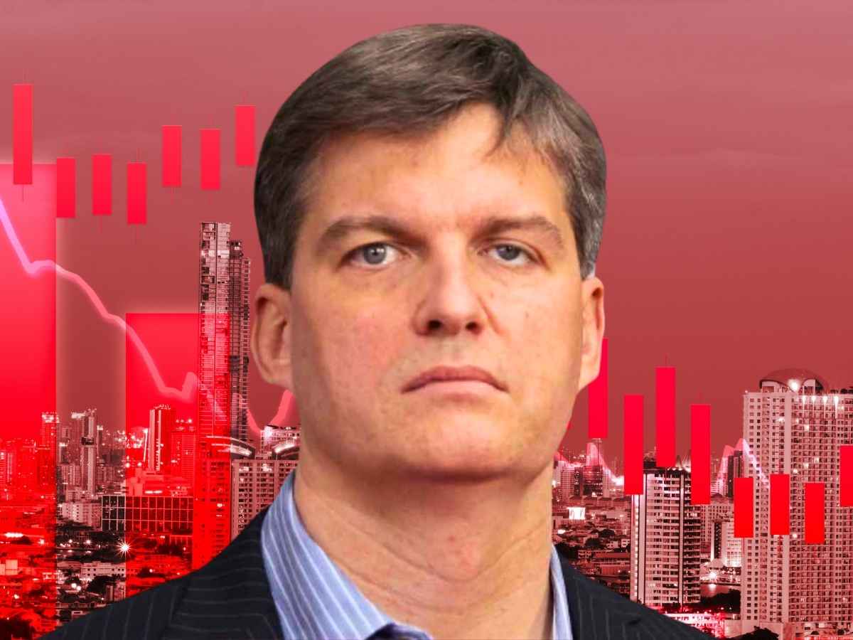 Michael Burry è fuori
