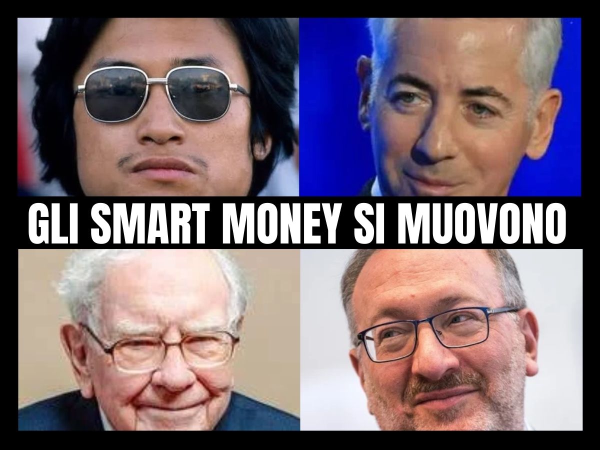 gli smart money si muovono