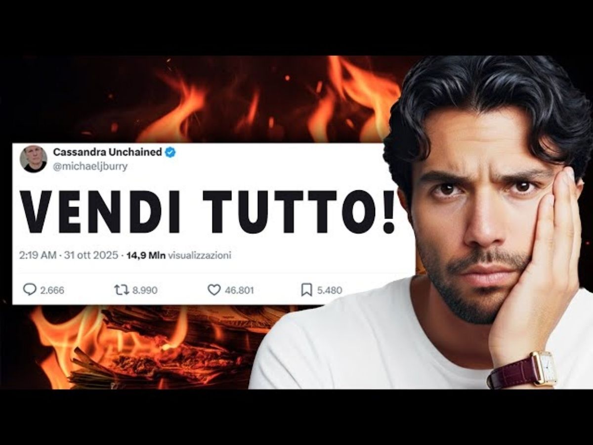 Non cercare di battere il mercato. Compra l’indice.