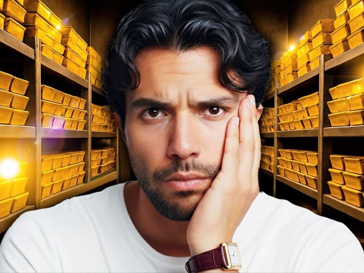 Quando l’Oro Raddoppia, Gli Imperi Crollano